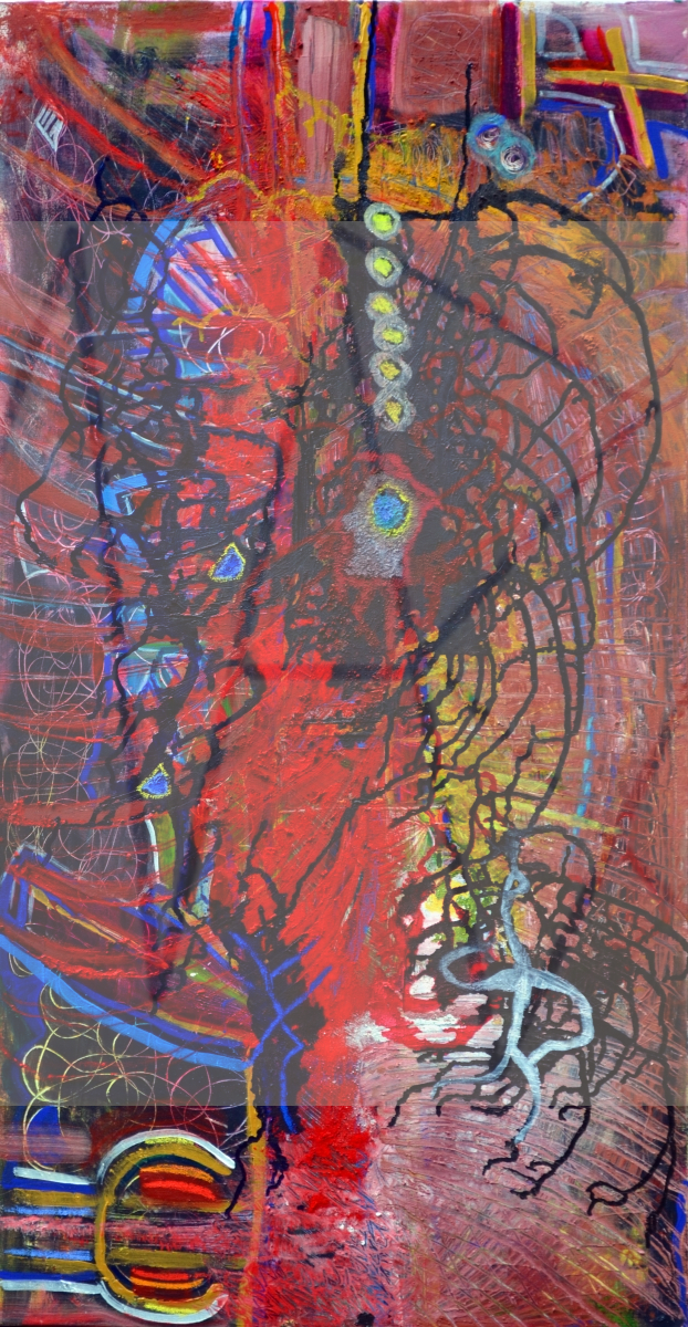 Frazzled 'Round the Edges