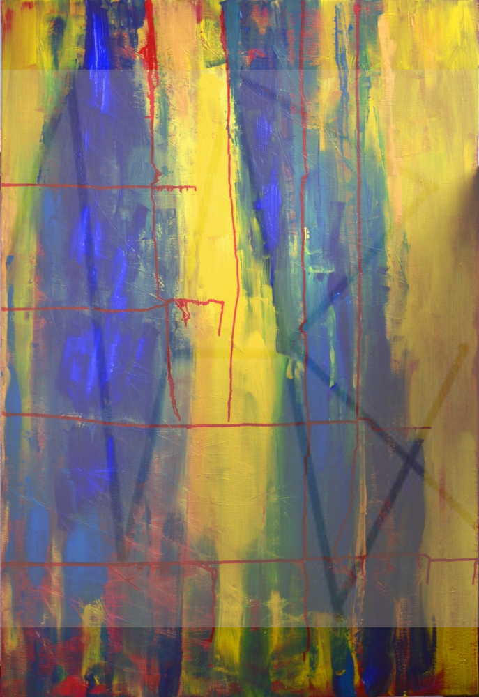 Yellow, Blue