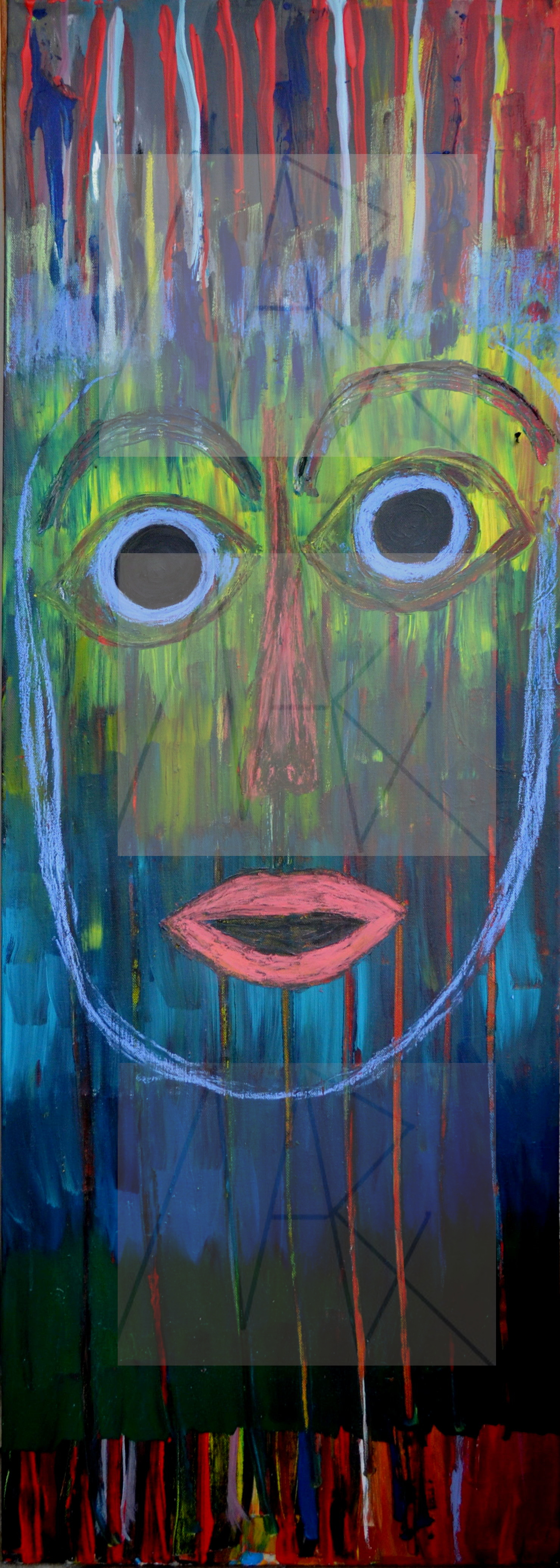 Young Earth Woman