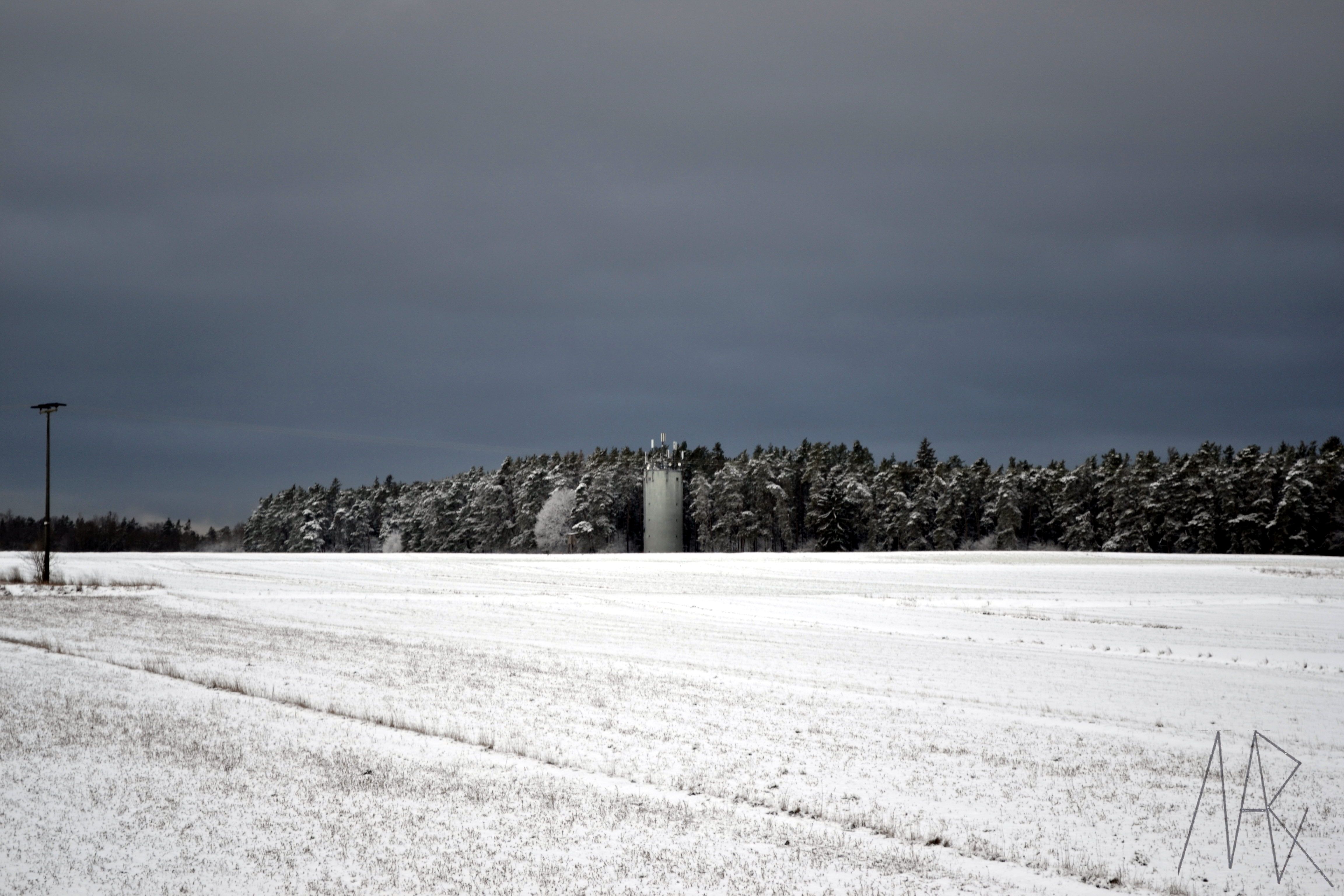 Water Tower